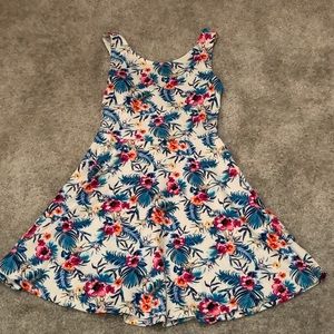 New H&M Divided Mini Dress Size 4